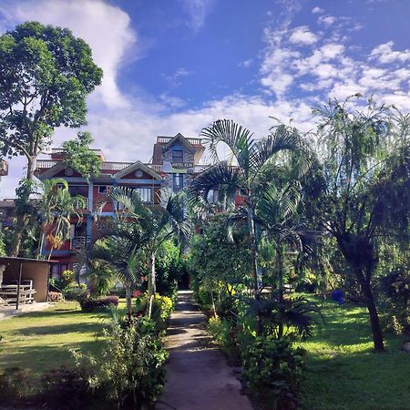 Hotel New Elia 博卡拉 外观 照片